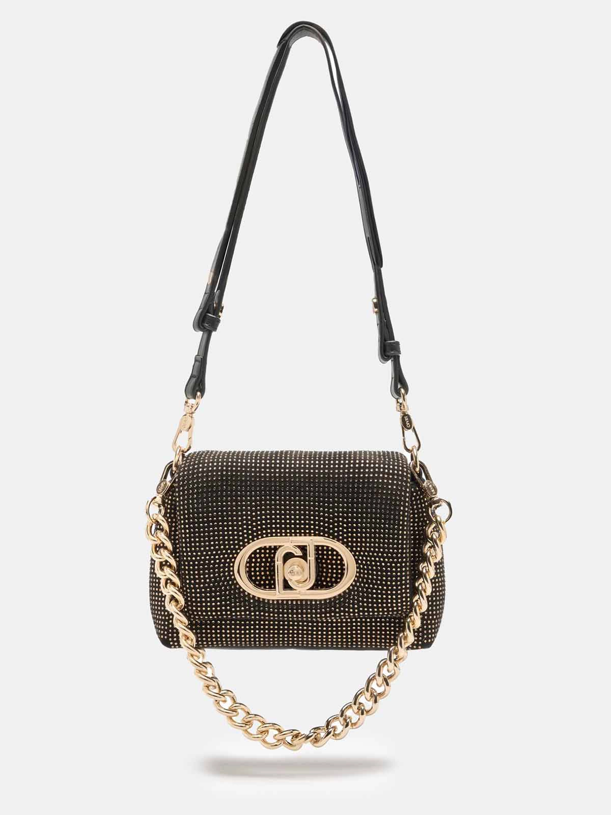 ショルダーバッグ・ポシェット LIU JO LA PUFFY SHOULDER BAG LIU JO La Puffy ショルダーバッグ S | ニュートラル | FARFETCH JP