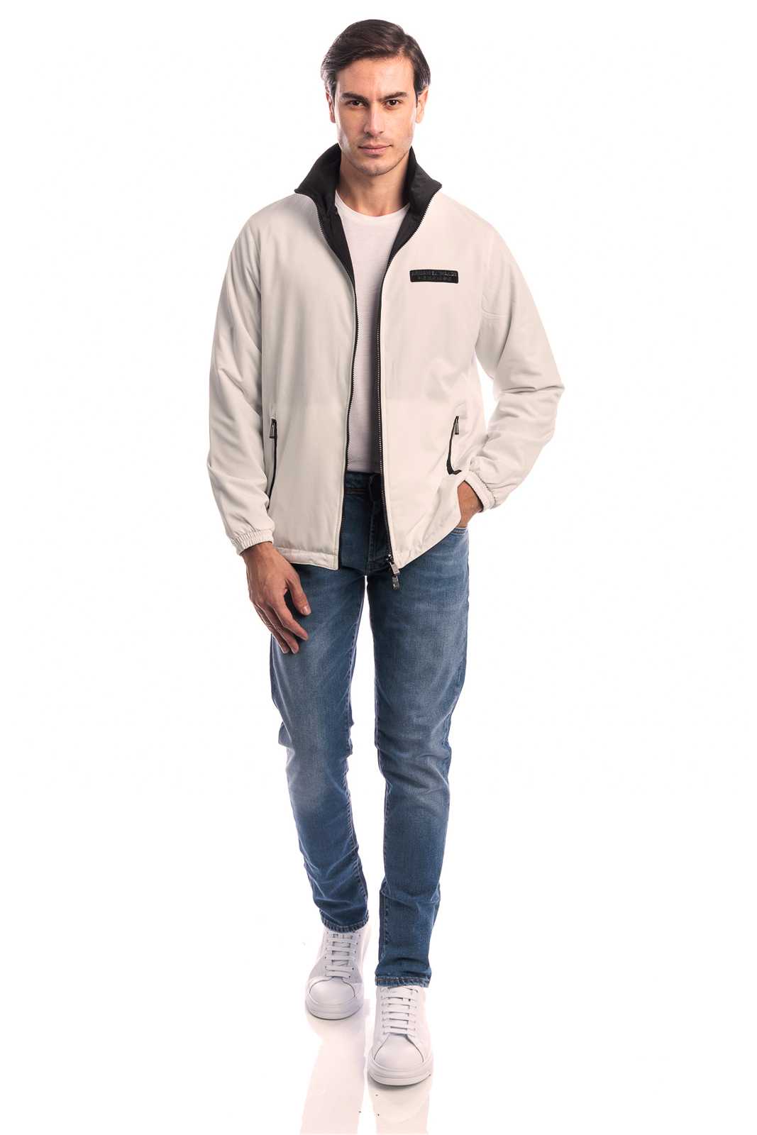 6RZB04 ZNICZ Armani Exchange Blouson