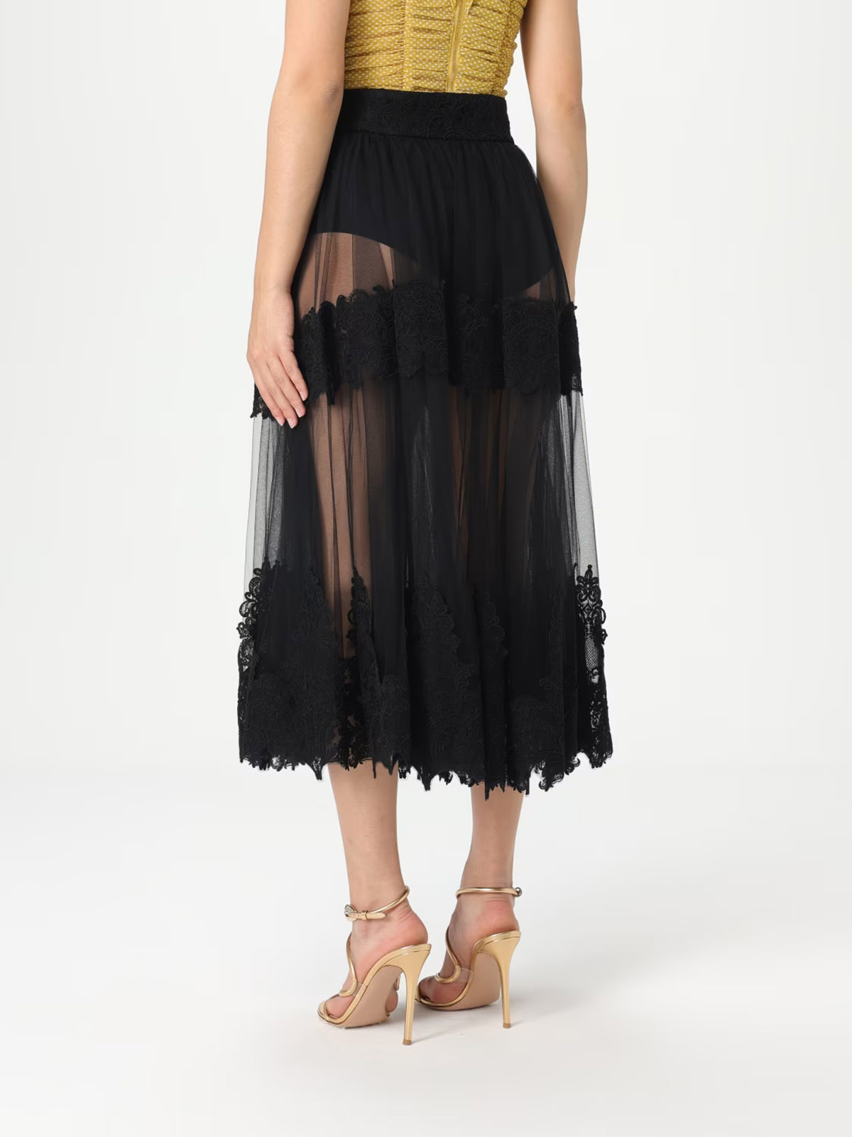【★完売必至★】ELISABETTA FRANCHI ☆ チュールスカート E06131EW00525_jj_thumbM.jpg