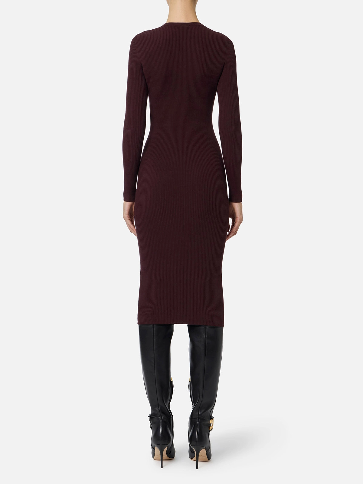 （Elisabetta Franchi)ニットドレス 28210619_57686038_600.jpg