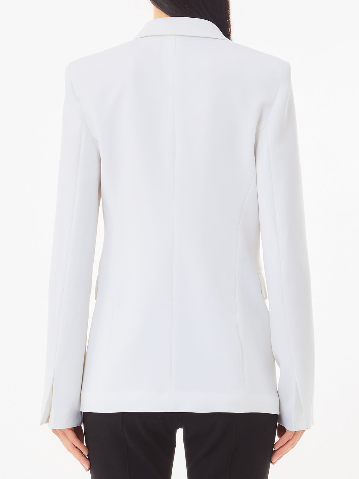 アウターその他 LIU JO Woman Blazer White CA5340T2957 X025A Women's jackets | Denim & casual jackets for women | Liu Jo