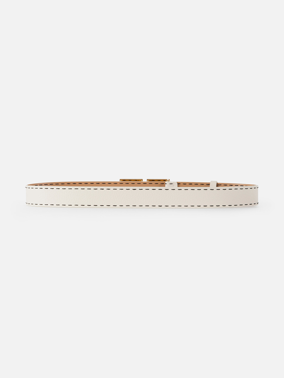 ベルト ELISABETTA FRANCHI Elisabetta Franchi Belts (CT08S51E2 685) ELISABETTA FRANCHI Women's belt CT08S51E2-685 Black