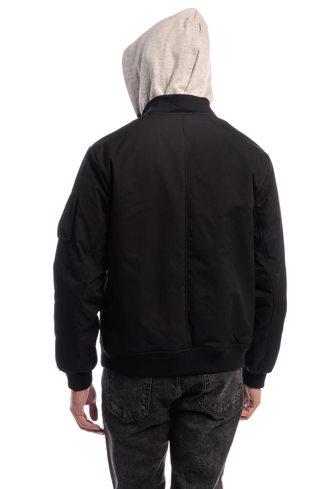 ジャケット・アウター COSTUM NATIONAL Gimmick nylon jacket COSTUM NATIONAL Gimmick nylon jacket