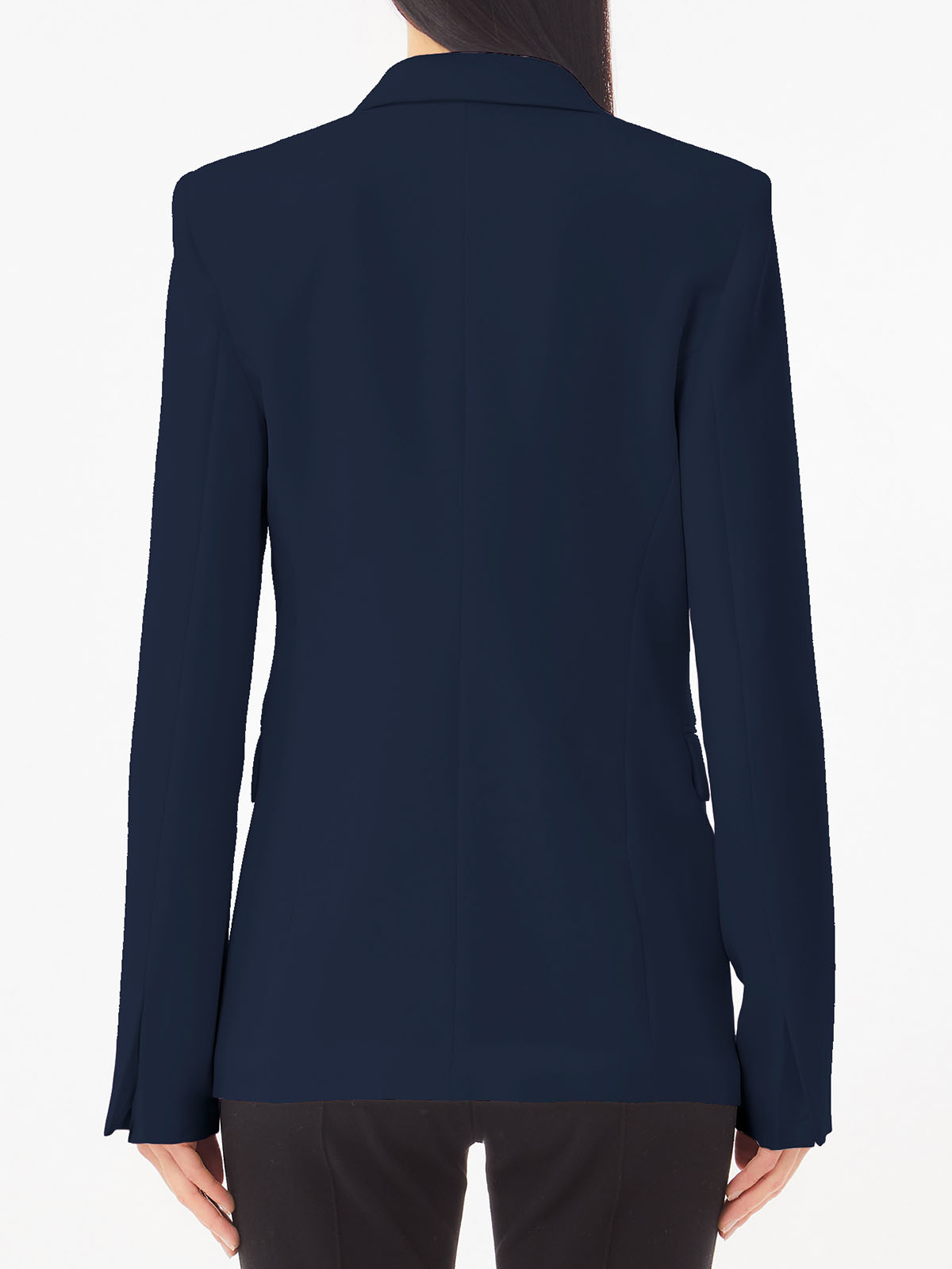 アウターその他 LIU JO Woman Blazer White 1 CA5340T2957 X0256 LIU JO Woman Blazer White 1 CA5340T2957 X0256 (LIU JO