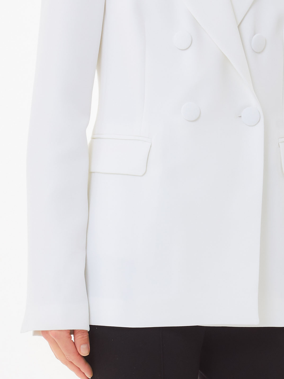 アウターその他 LIU JO Woman Blazer White CA5340T2957 X025A LIU JO CA5340T2957