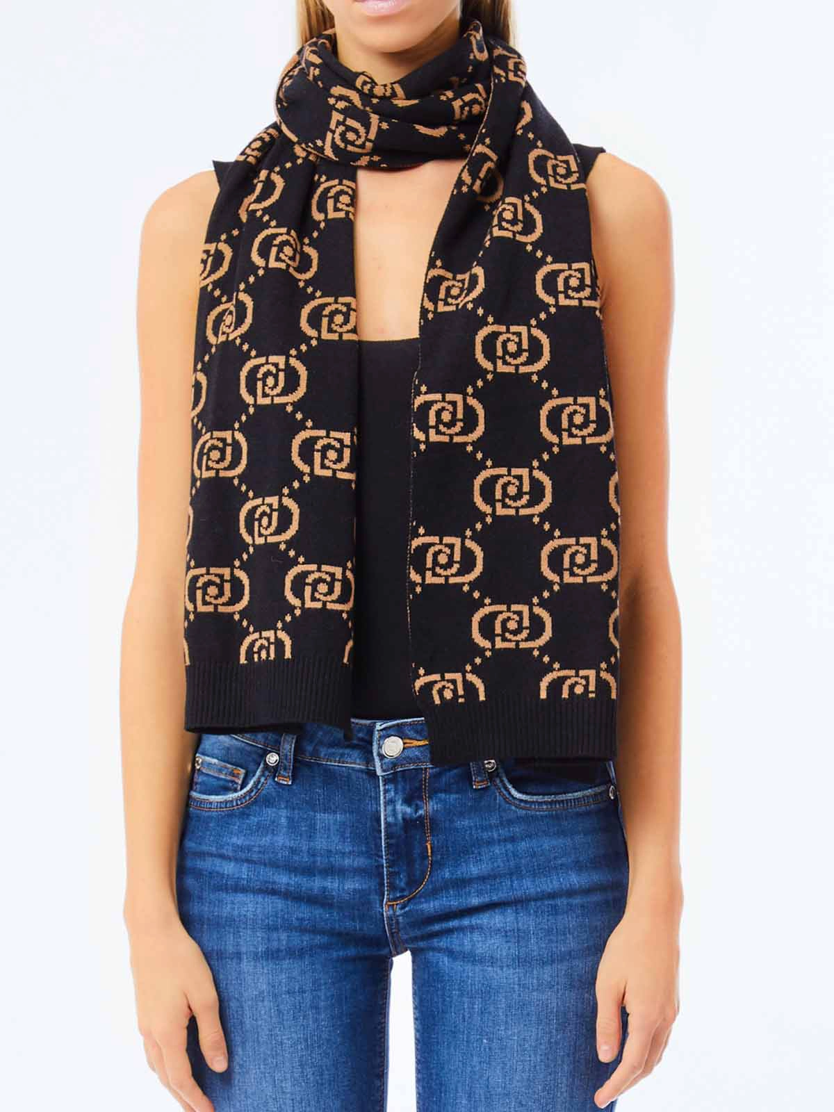 小物 luijewelry knit scarf lui jewelry knit scarf