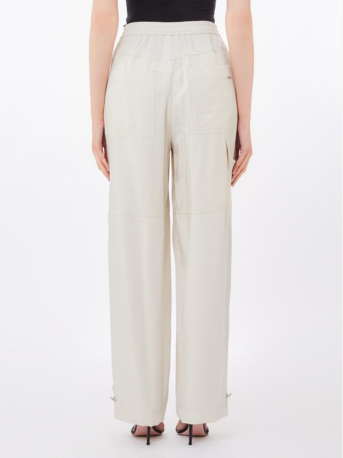 ボトムスその他 LIU JO Women Pants WA5262T340620304 Beige Jogging trousers colour beige | Liu Jo