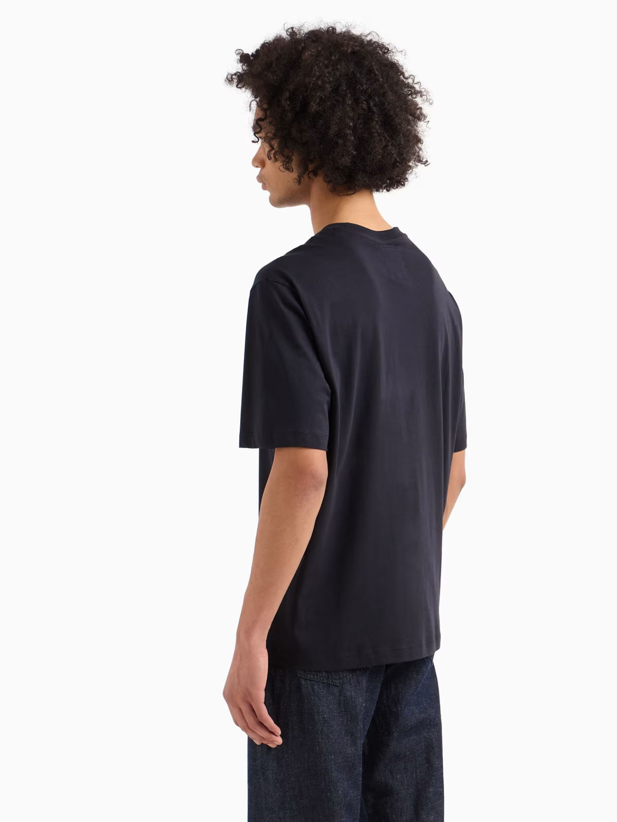 A/X ARMANI EXCHANGE Tシャツ XM000366 AF12308 Armani Exchange T-shirt in regular fit cotton - ARMANI