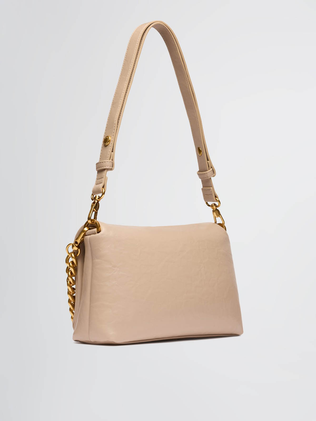 AA5148E0886 Liujo Lapuffy Shoulder Bag