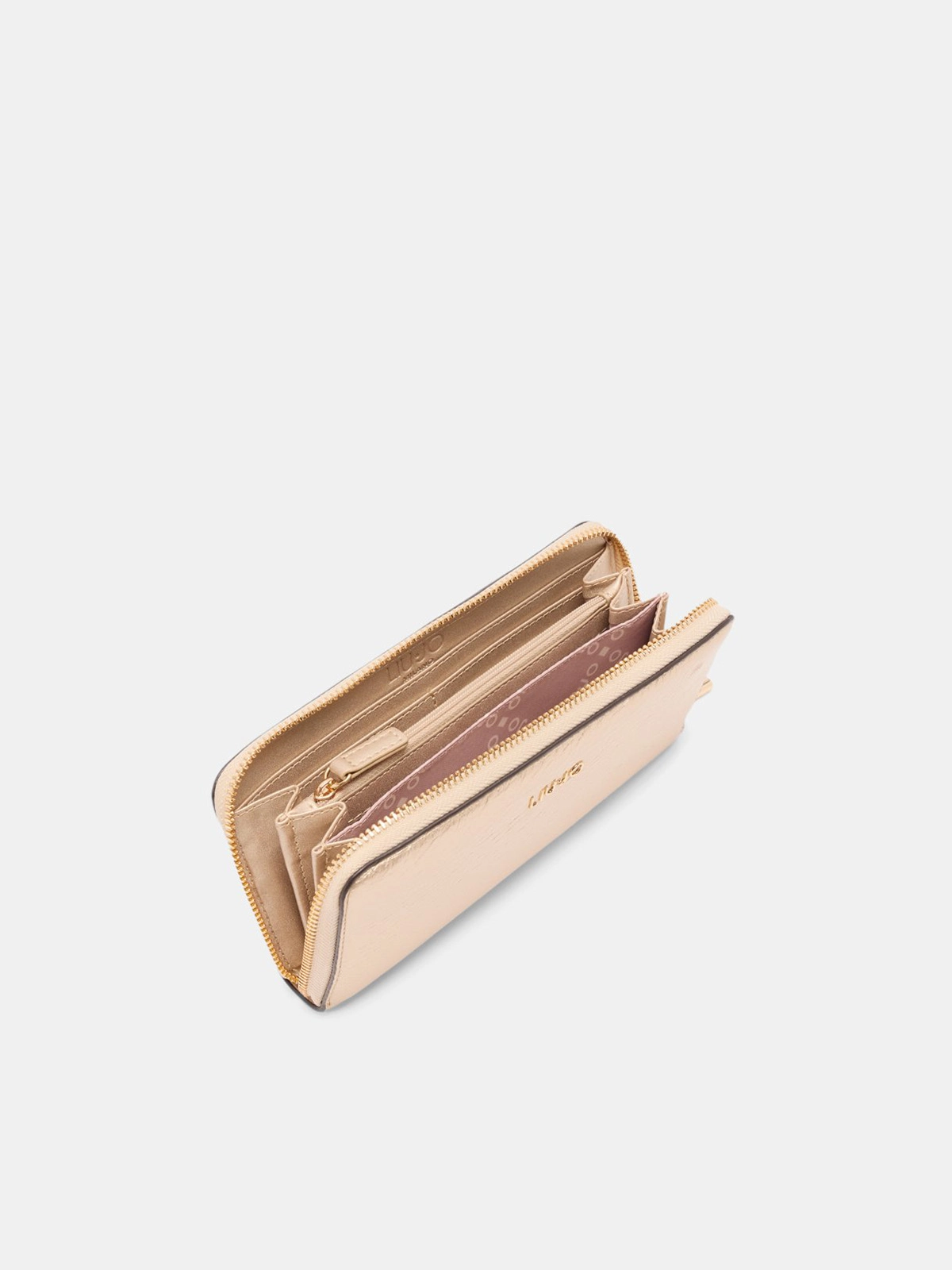 AF5170E0027 Liujo Large Zip Around Wallet