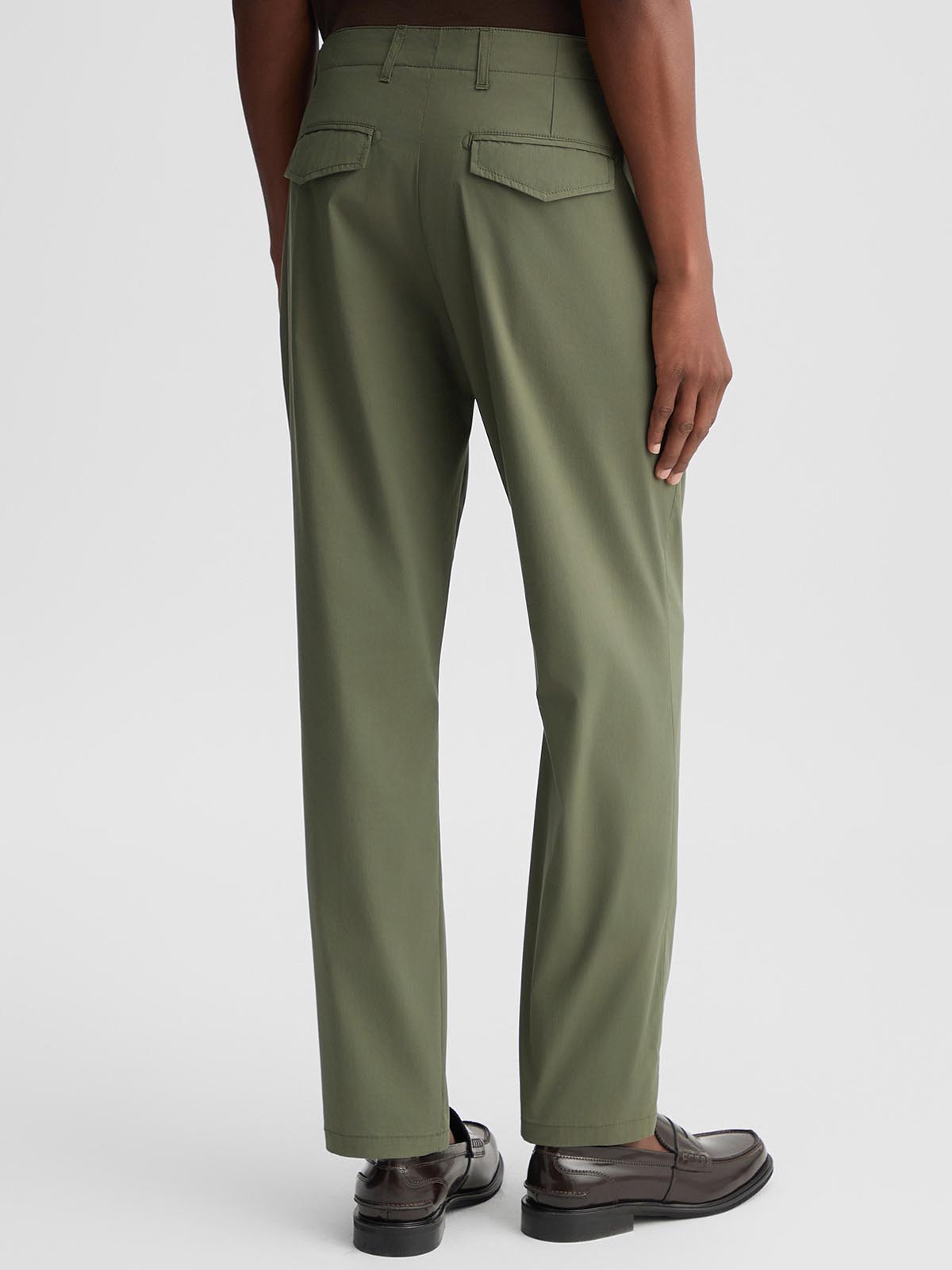 パンツ LIU JO Women Straight Pants CA5343T4691 X0662 Green LIU JO: Pants woman - Green | Liu Jo pants CA5344T4691