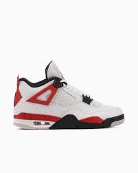 Air Jordan 4 Retro Red Cement DH6927 161 - Afbeelding 2 van 2
