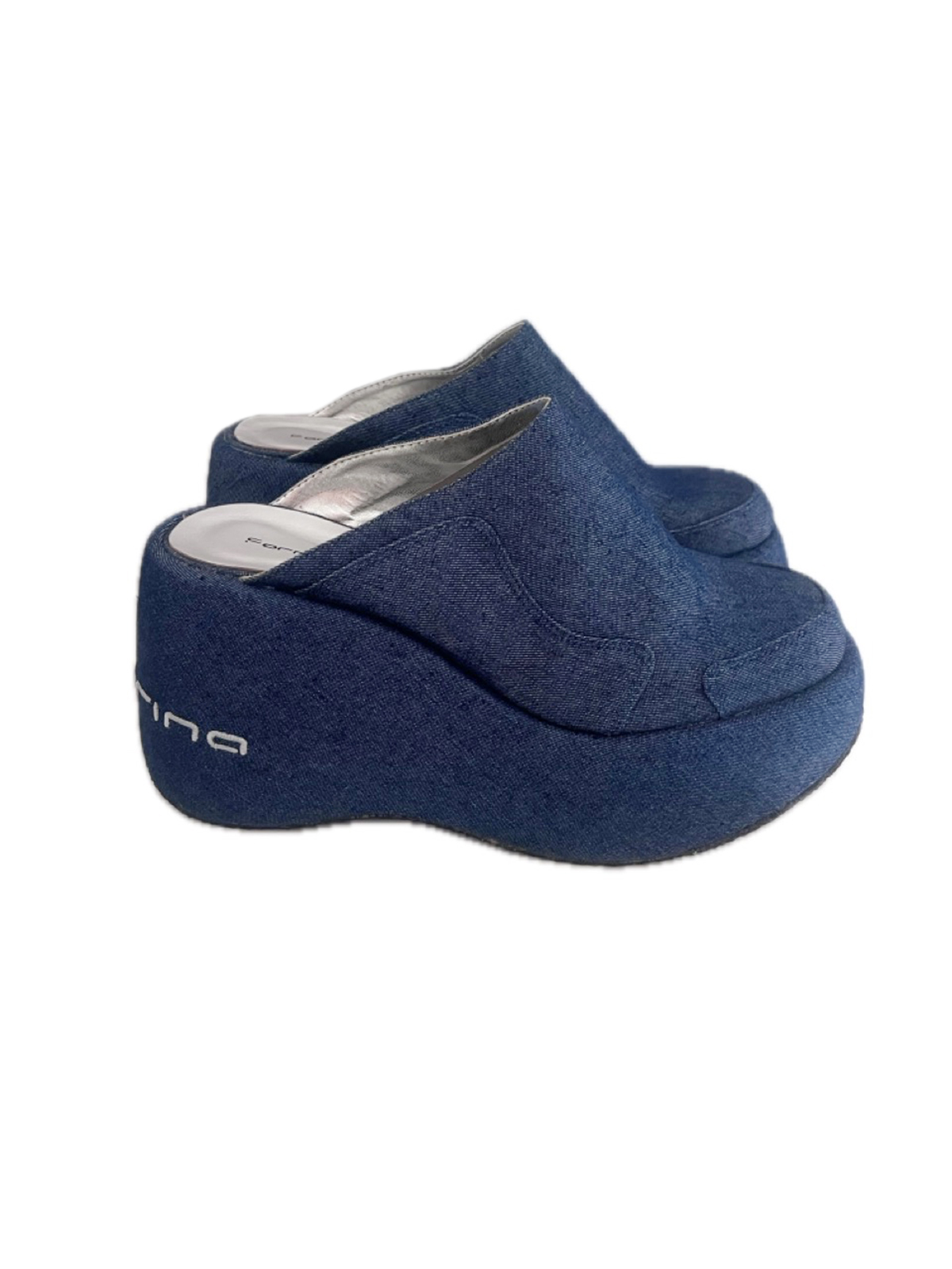 Gigole Store Fornarina Sandali Con Zeppa FORNARINA Bubble Beatle