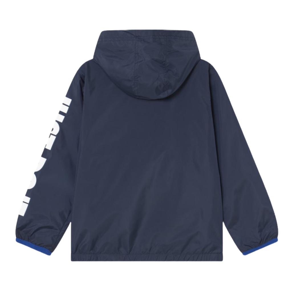 Nike Giacca Sportiva Bimbo 86j278 Di Leo Calzature