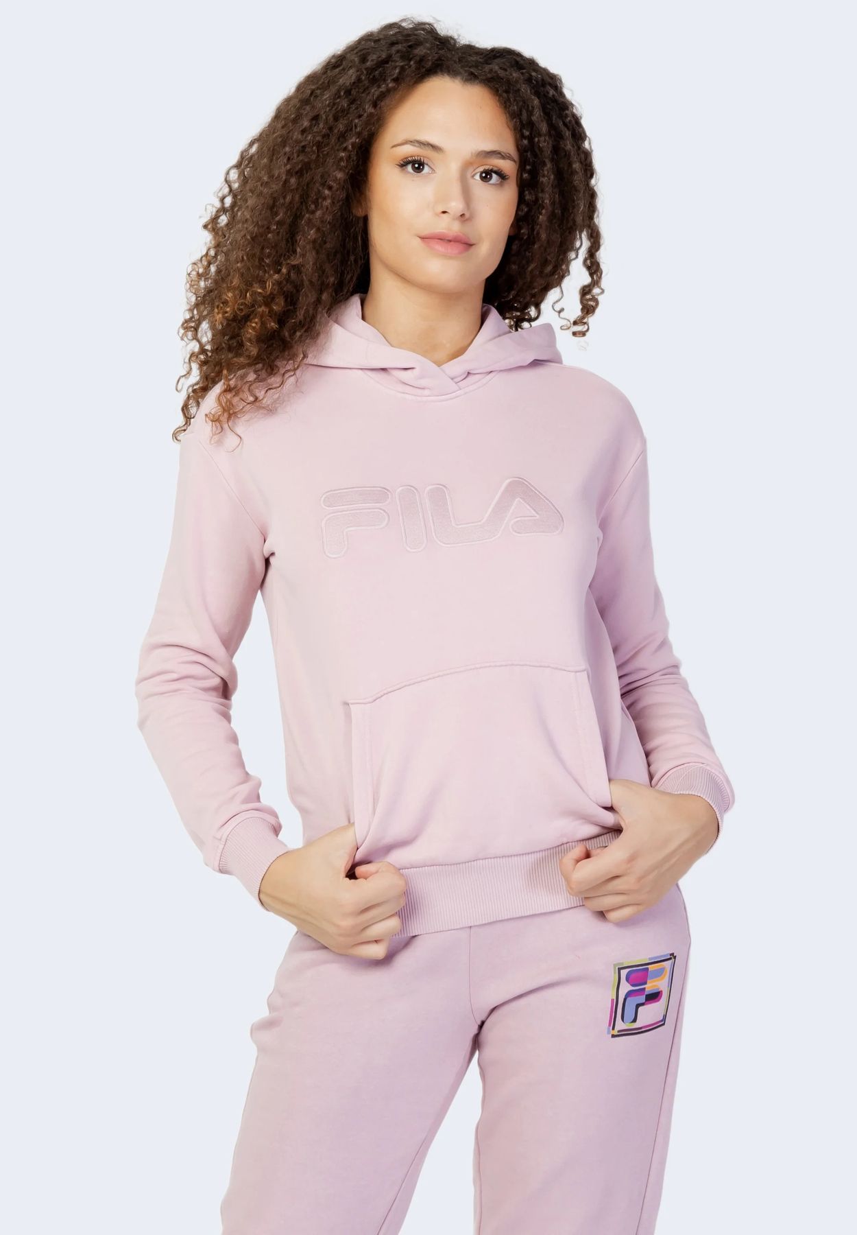 Felpa Bambina Replay Replay Felpa Con Cappuccio - Felpa Bambine E - 3
