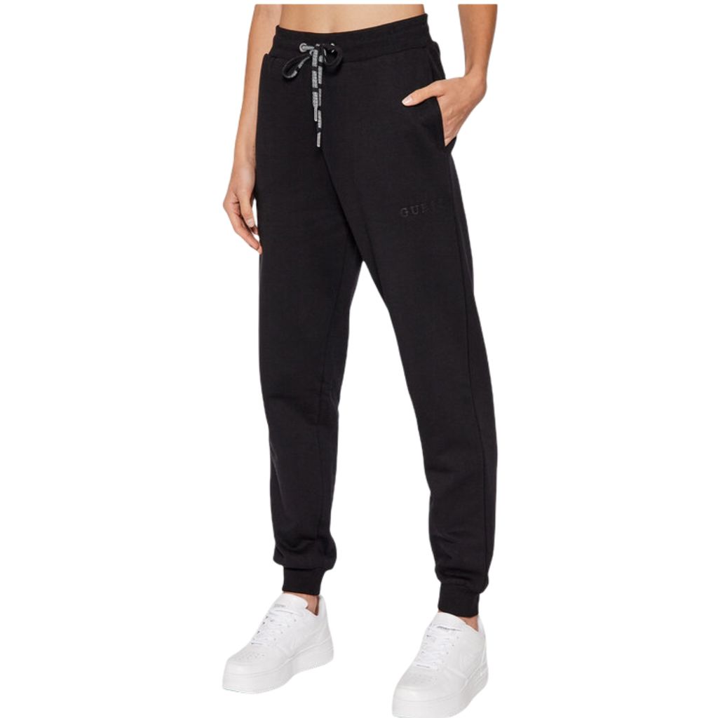 Guess Pantaloni In Felpa Donna O1ga04k68m1 | Di Leo Calzature