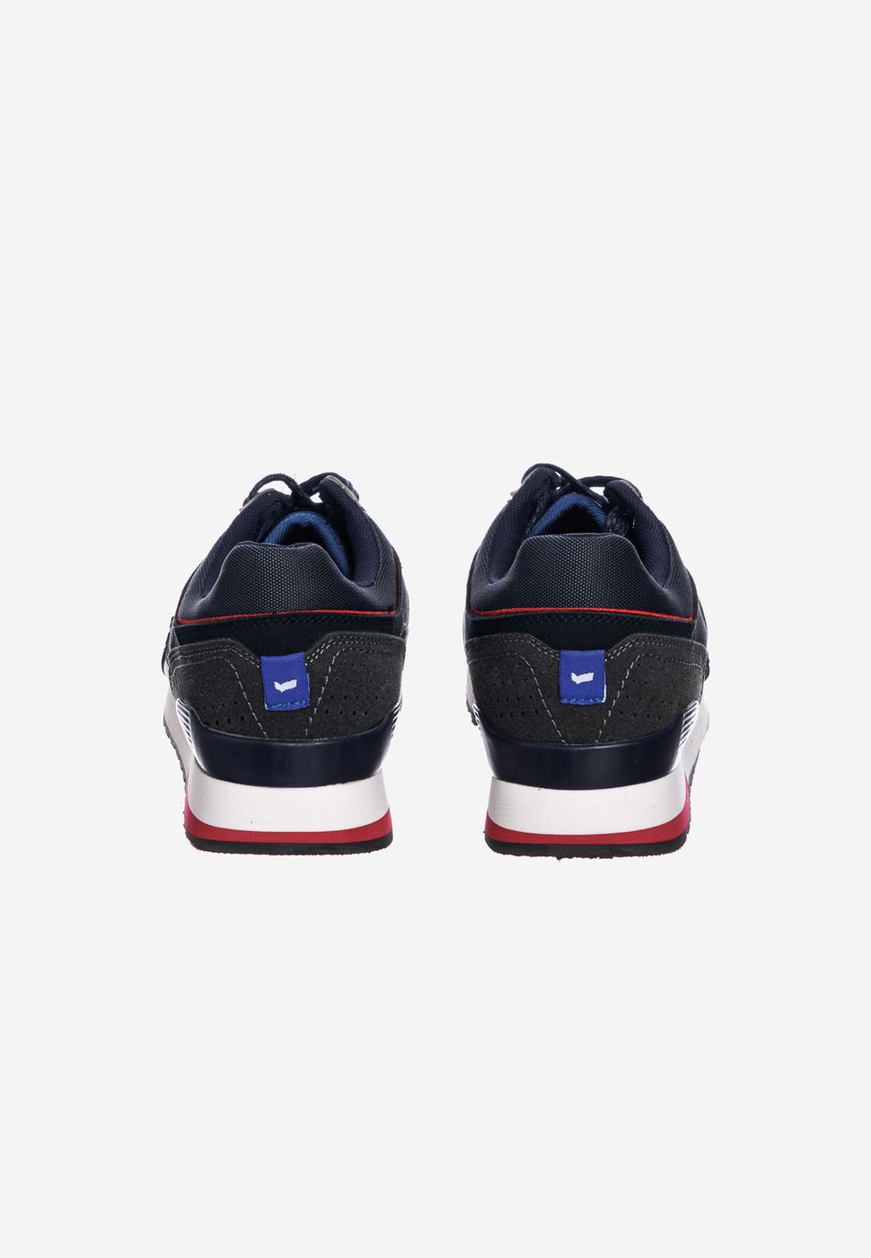 Gas Bianco Polyurethane Women Sneaker