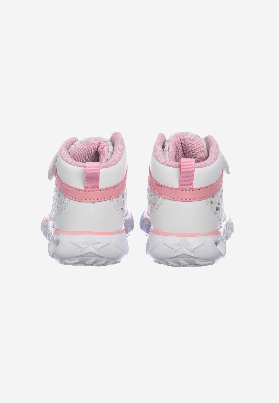 Scarpa Lacci Led Lacci Per Scarpe LED Lampeggianti Bianchi Cool Mania