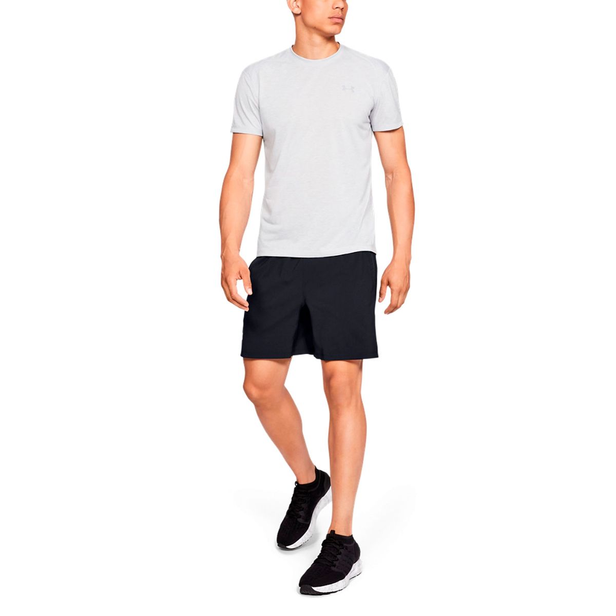 Under Armour Pantaloncino Basket Uomo