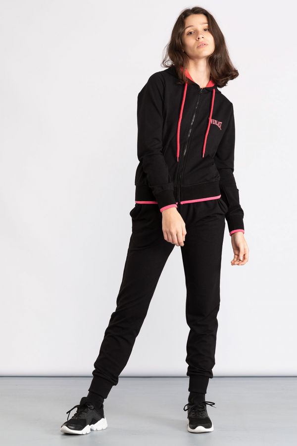 Everlast Tuta in felpa stretch