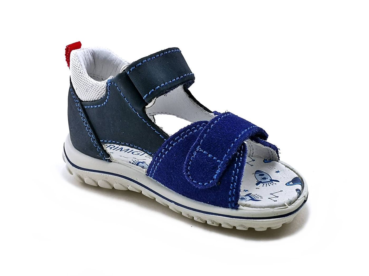 Sandali Primigi Sixus Per Bambini 0-24 Mesi – Sandali In Pelle Comodi Ed Eleganti - 6