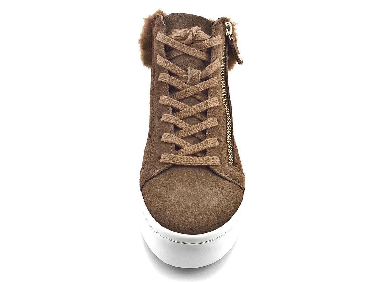 TOMMY HILFIGER Polacchino uomo sabbia in suede | Quellogiusto Shop online