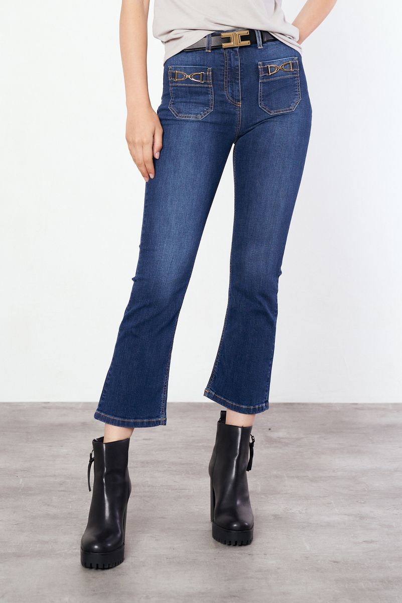 Elisabetta Franchi Modello Pj17s16e2 Donna - Masi Boutique