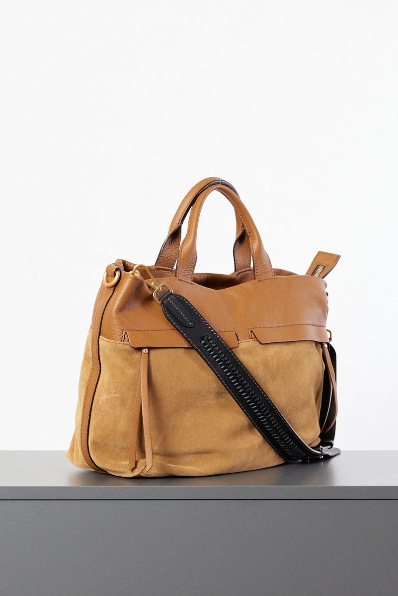 Gianni Chiarini Borsa A Tracolla Duna Bs8252 Donna - Masi Boutique
