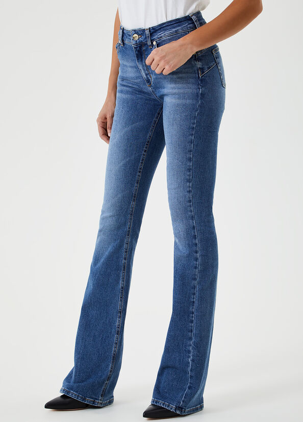 Liu Jo Jeans Uf0020d4504 |Masi Boutique