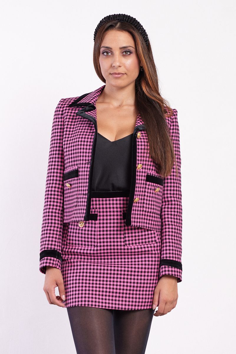 Versace Jeans Couture Giacca 71haq703 Donna - Masi Boutique