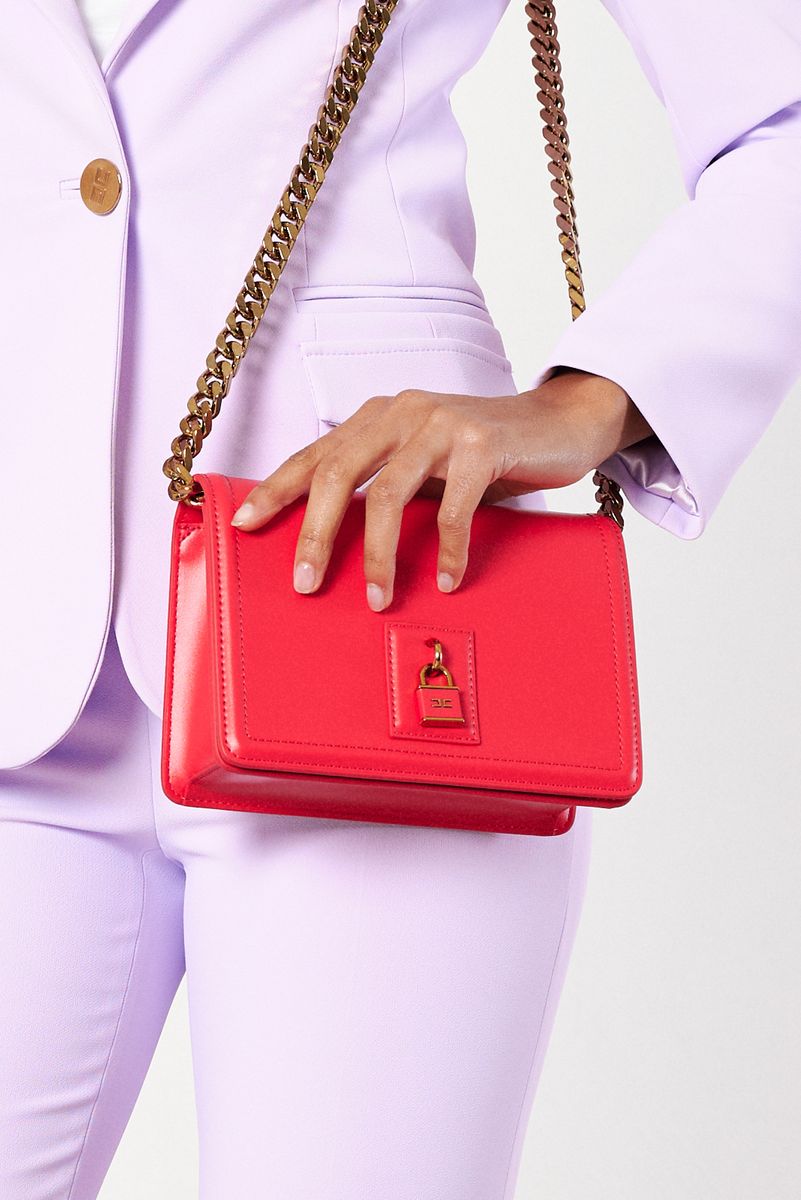 Elisabetta Franchi Borsa A Tracolla Bs01a21e2 Donna - Masi Boutique