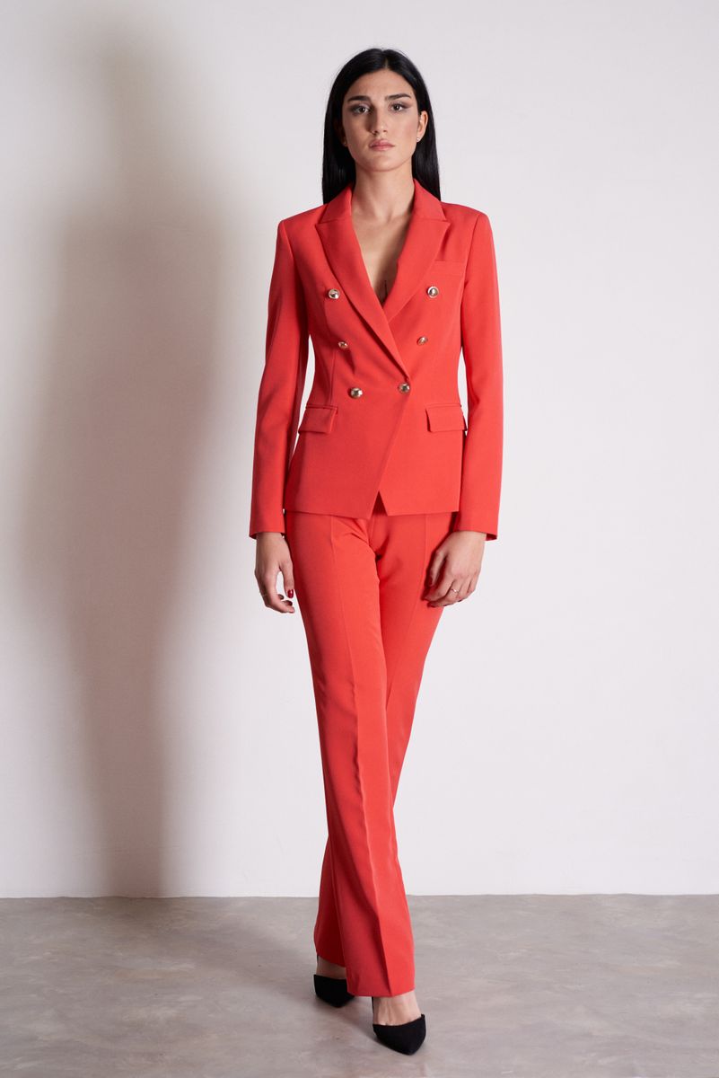 tailleur donna kocca