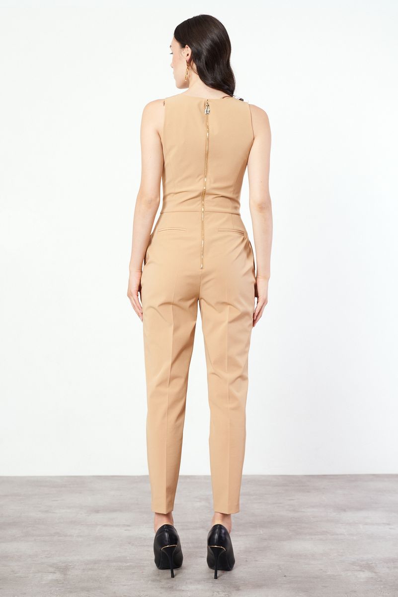 Elisabetta Franchi Tuta Tu25816e2 Donna - Masi Boutique