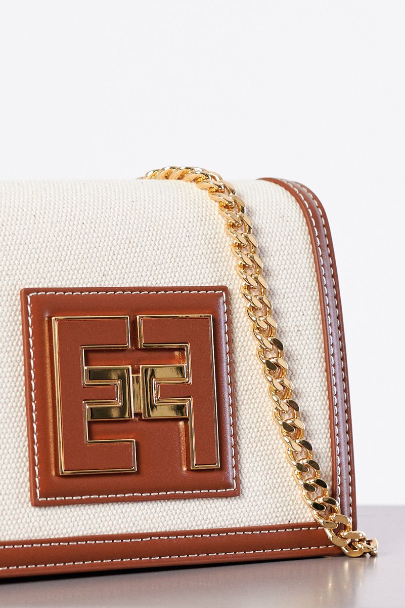 Elisabetta Franchi Borsa A Tracolla Bs05a21e2 Donna - Masi Boutique