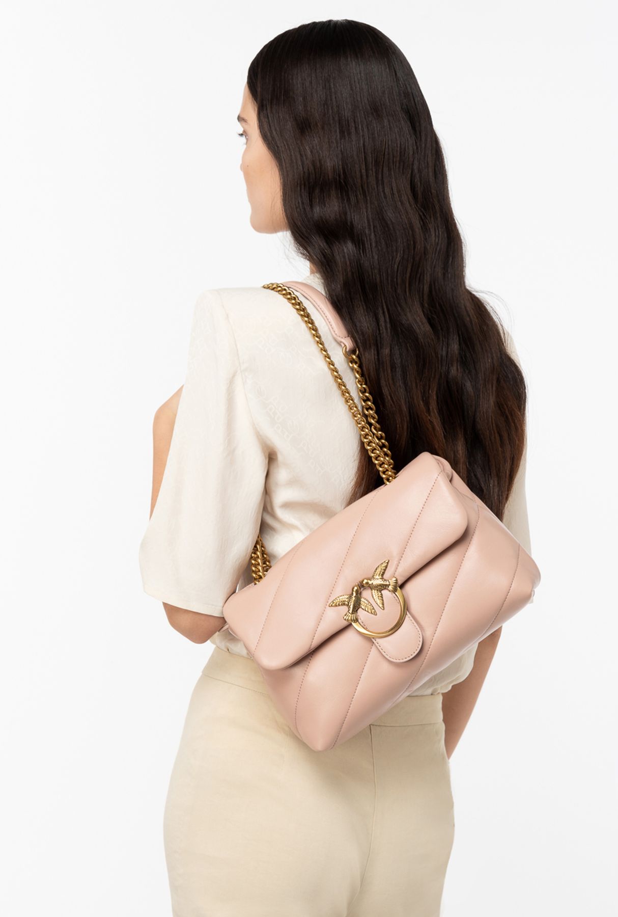 Pinko Borsa Donna 100038A0F2 | Lamberti 1870