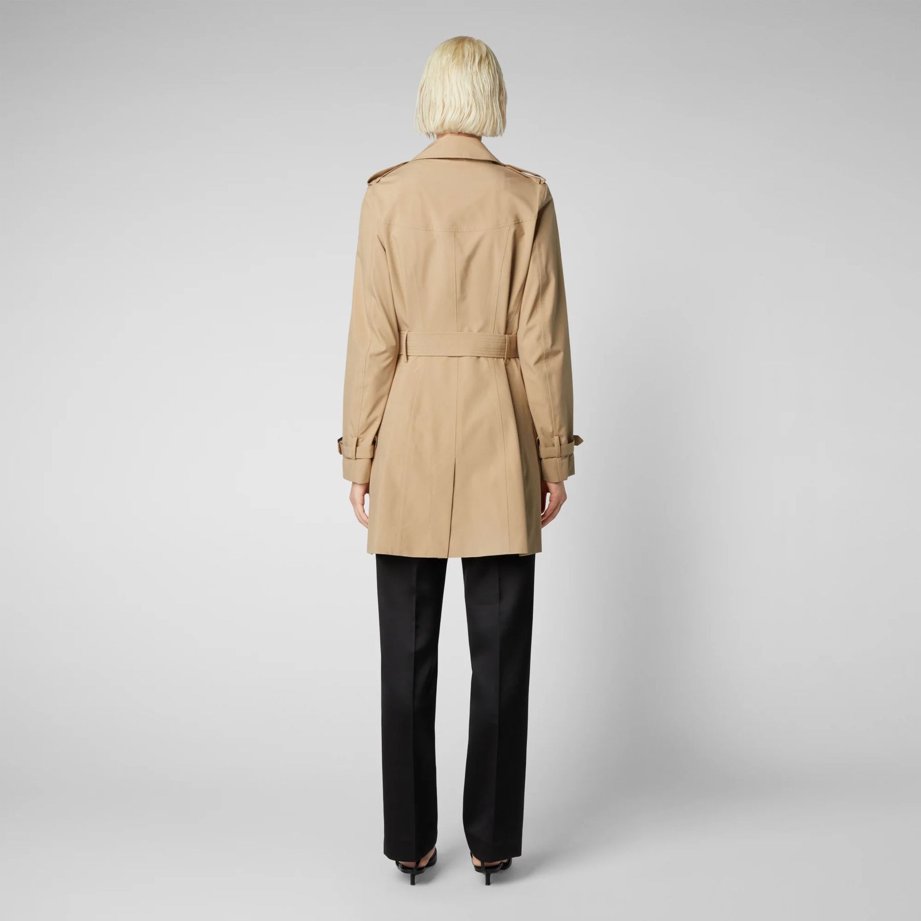 Save The Duck Trench Donna AUDREY | Lamberti 1870