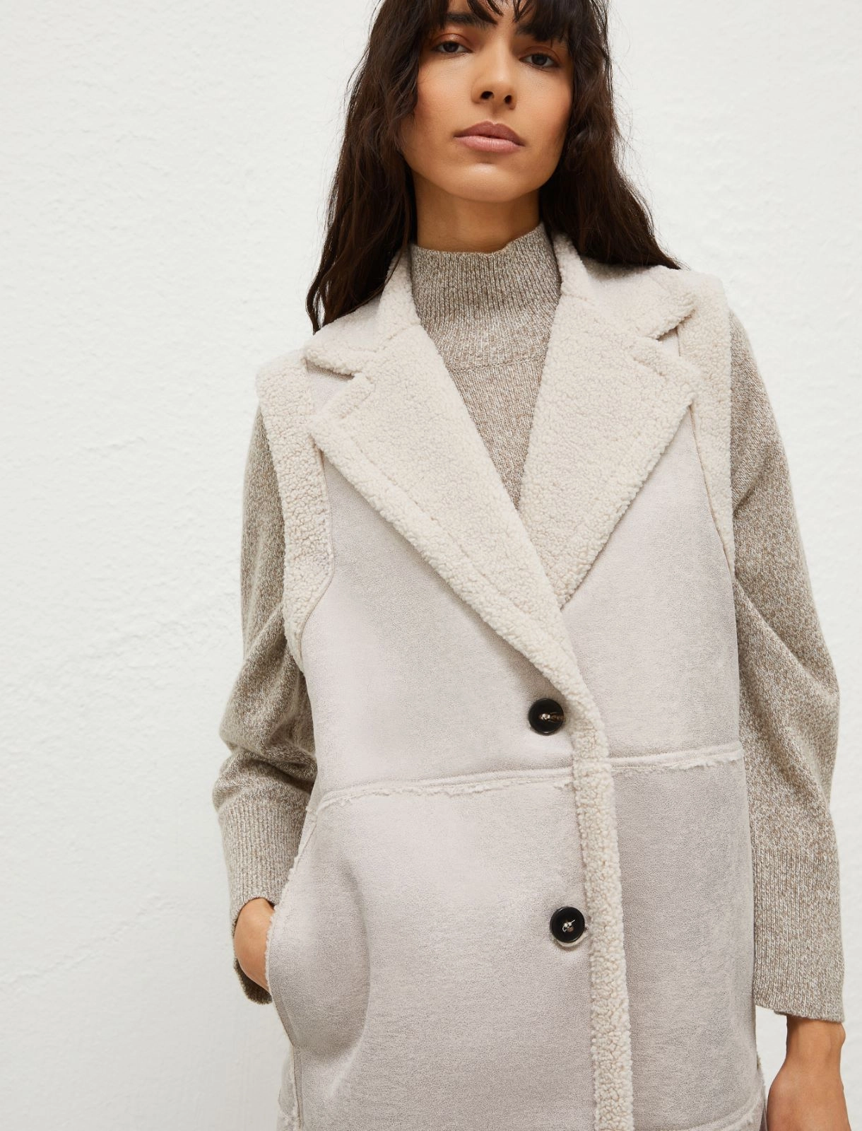 Marella Gilet Donna FIORIGI | Lamberti 1870