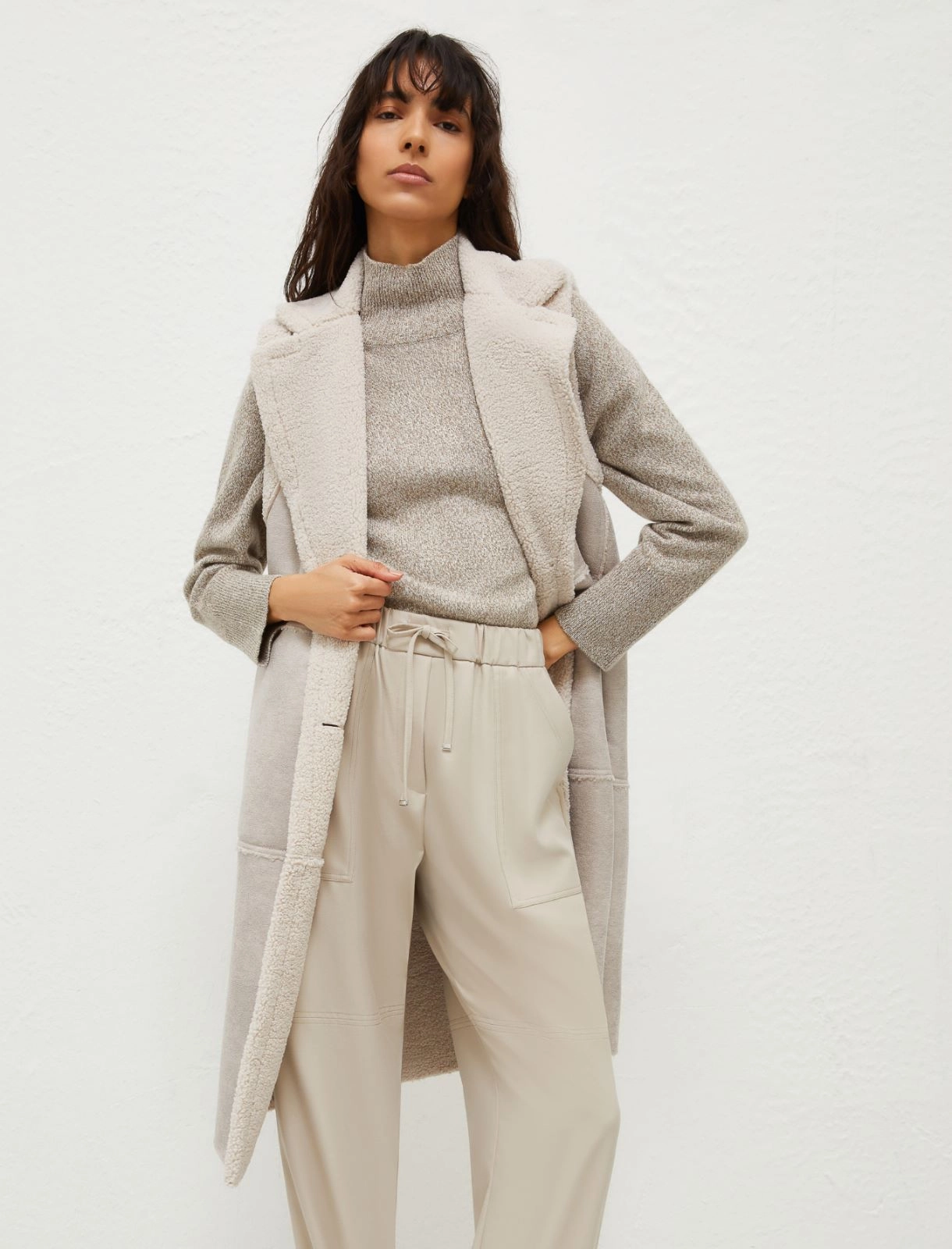 Marella Gilet Donna FIORIGI | Lamberti 1870