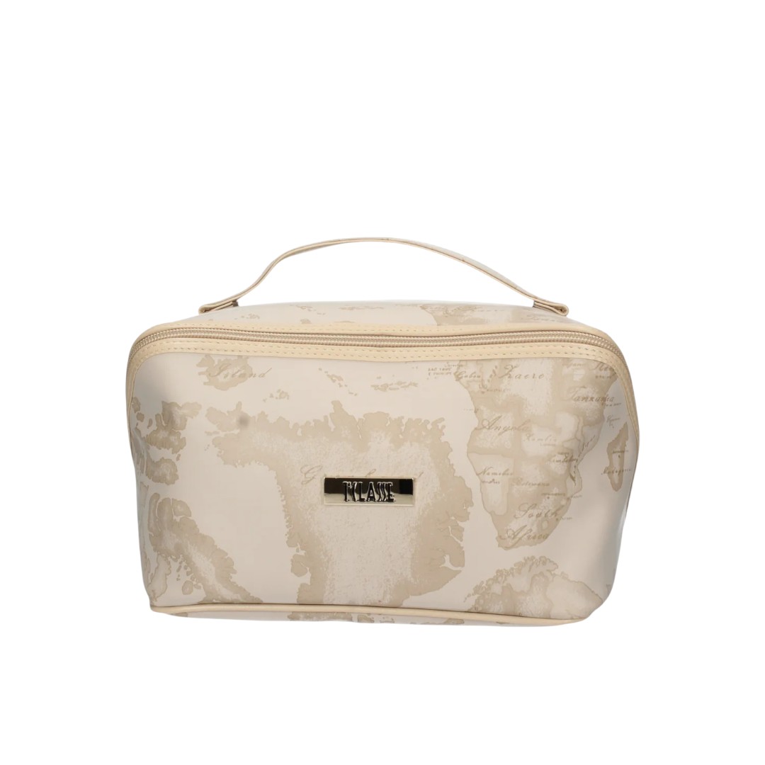 Beauty case -ALVIERO MARTINI 1ST CLASS – comfortable and practical with zip closure-E26…