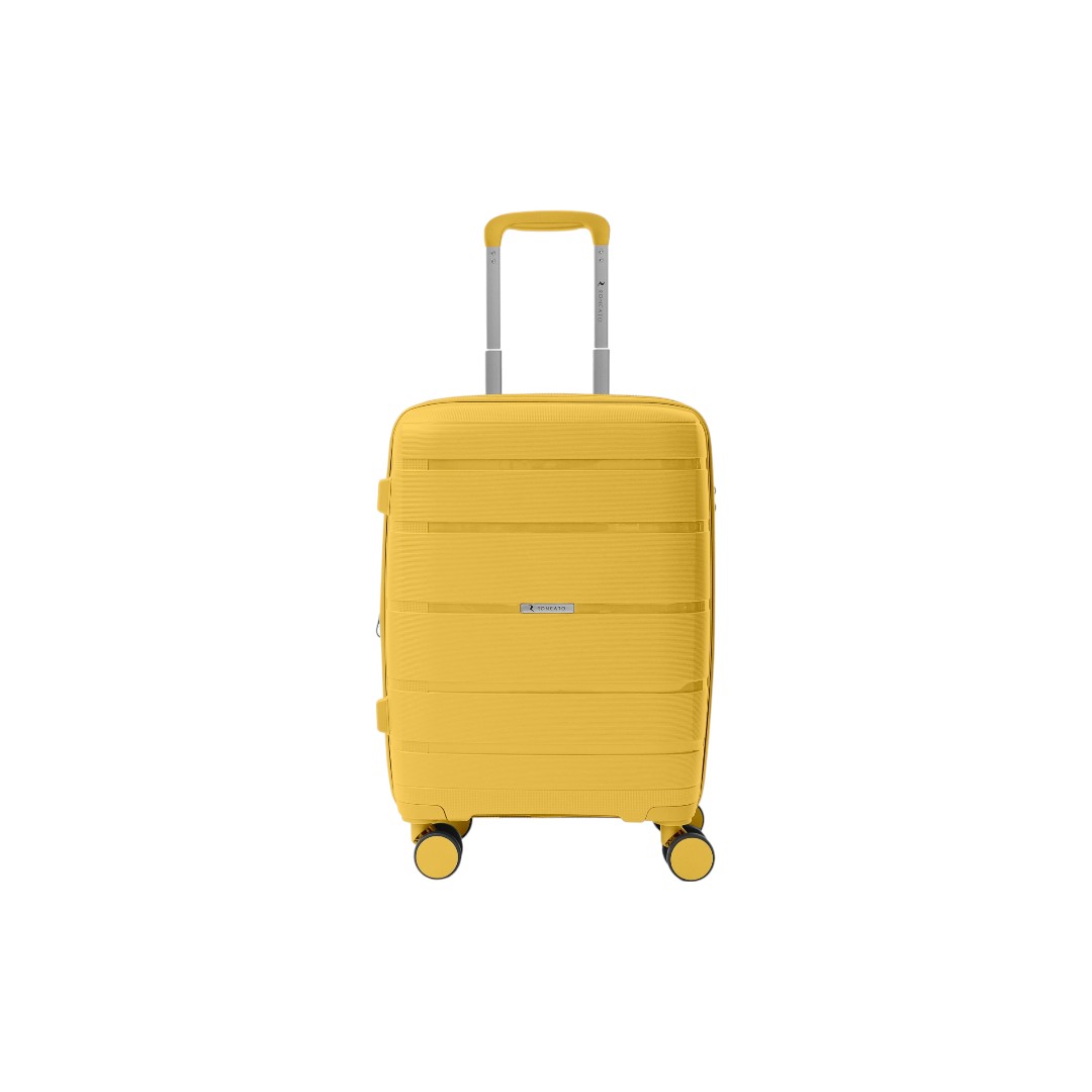 R RONCATO Hardtrolley mit Kabinengröße, Gr. S, aus... - Bild 33 von 38