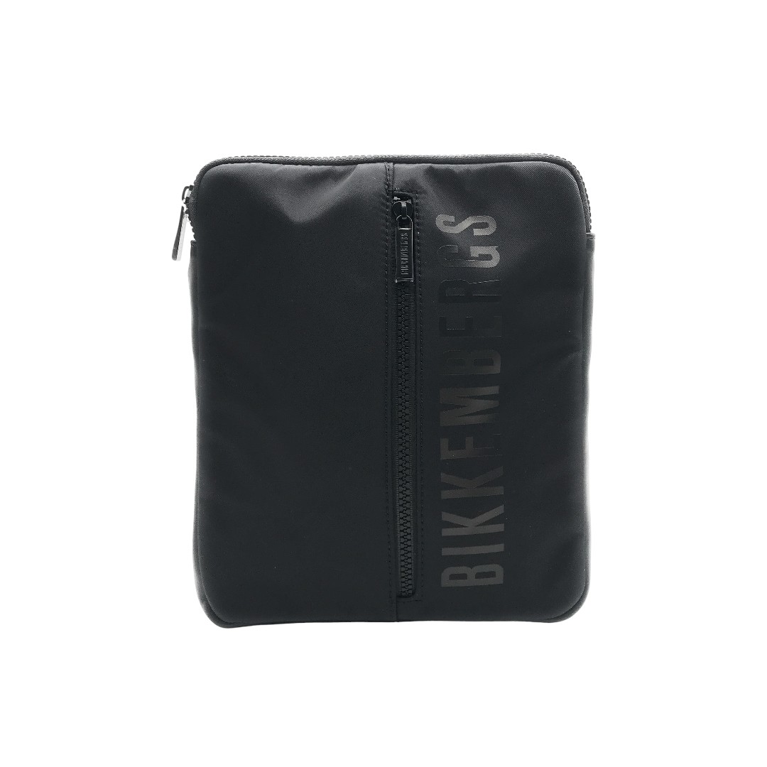 BIKKEMBERGS CARL SHOULDER BAG BKBO01125T