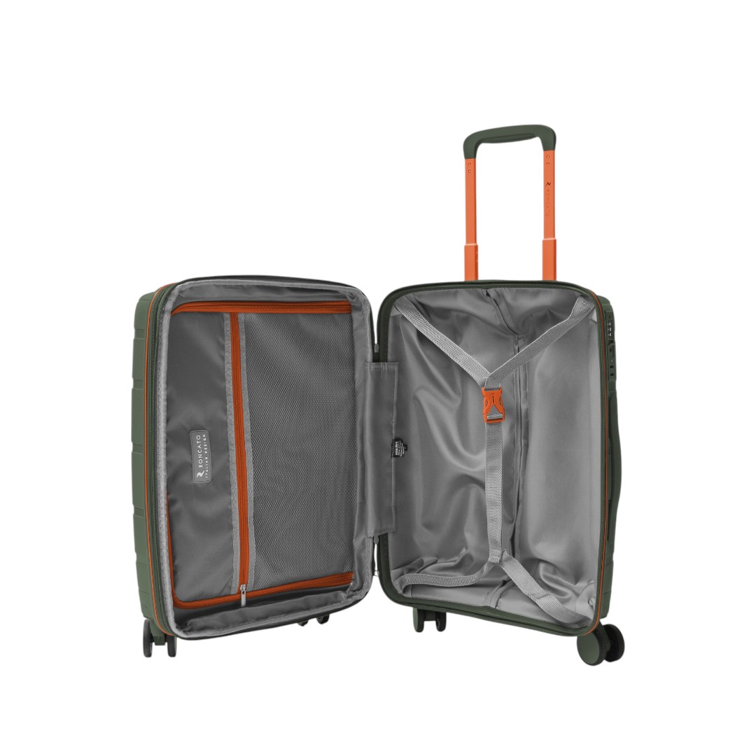 R RONCATO Hardtrolley mit Kabinengröße, Gr. S, aus... - Bild 19 von 38