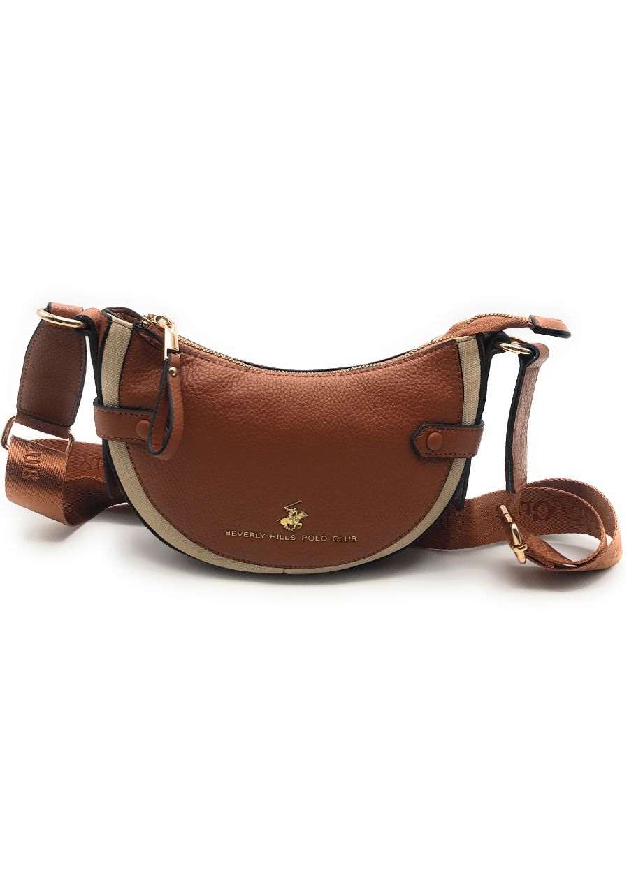 Borsa a tracolla BEVERLY HILLS POLO CLUB BH-4033 comoda, pratica e