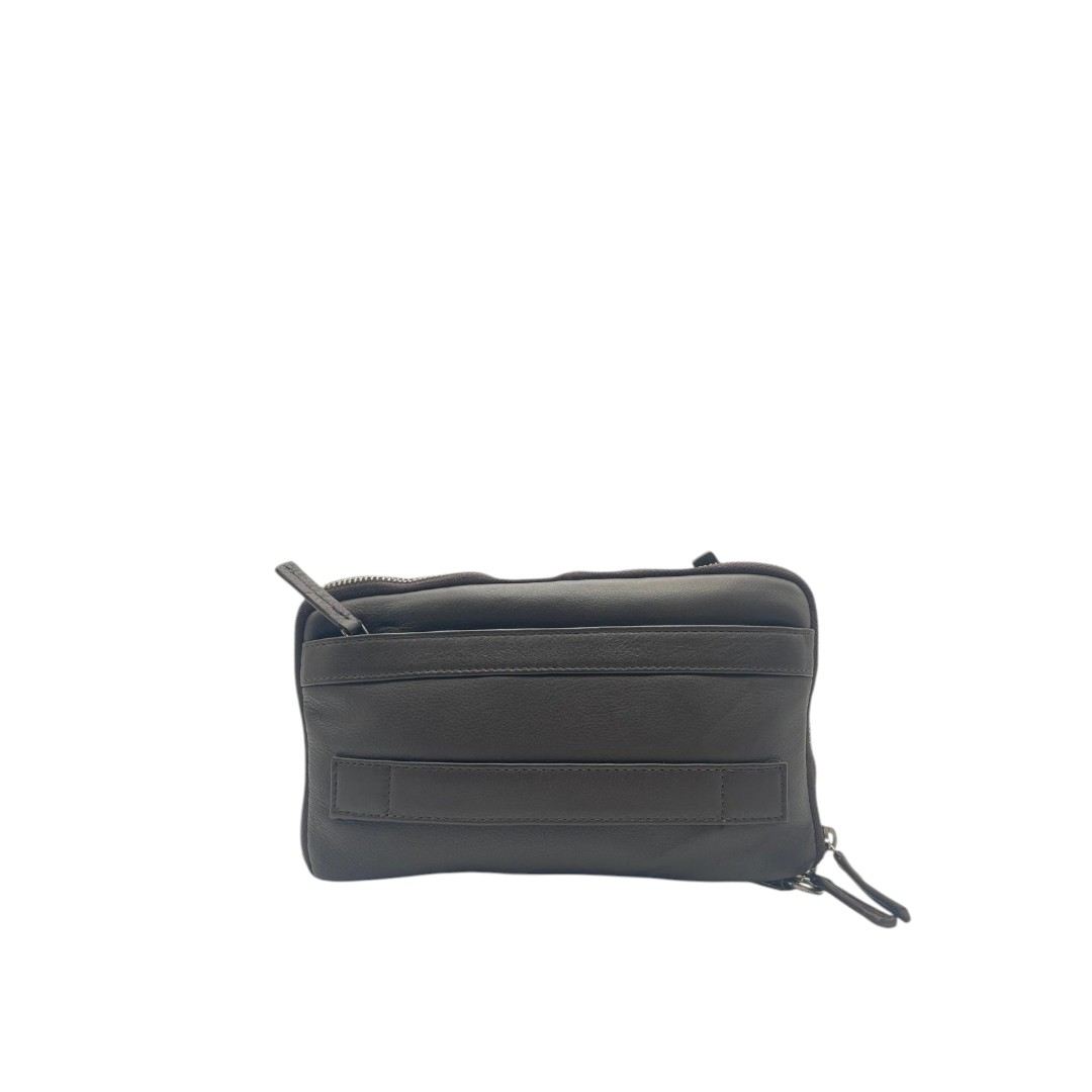 CLUTCH CON ZIPCLUTCH CON GANCIO DA POLSO - Foto 10 di 10