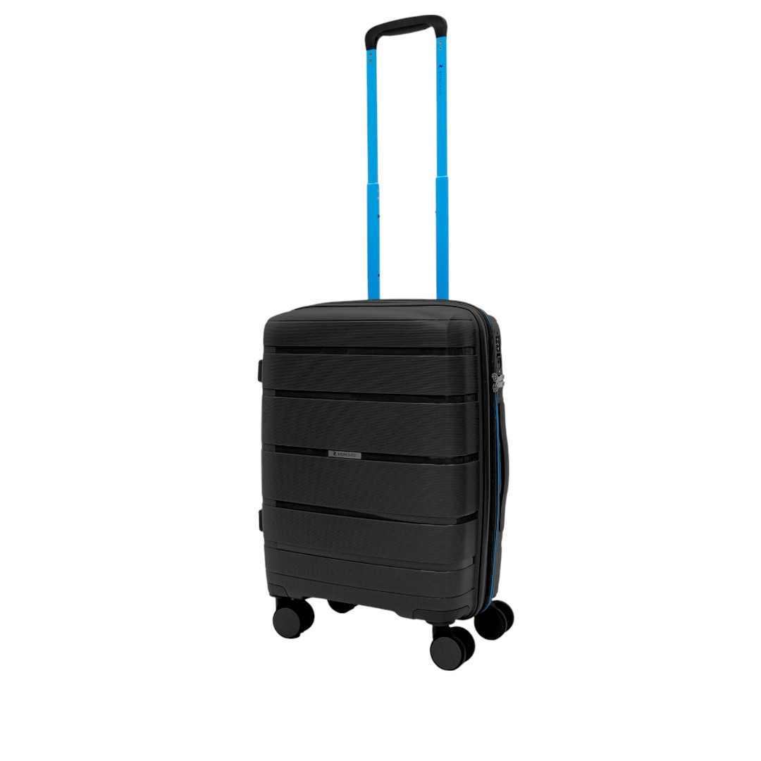 R RONCATO Hardtrolley mit Kabinengröße, Gr. S, aus... - Bild 27 von 38