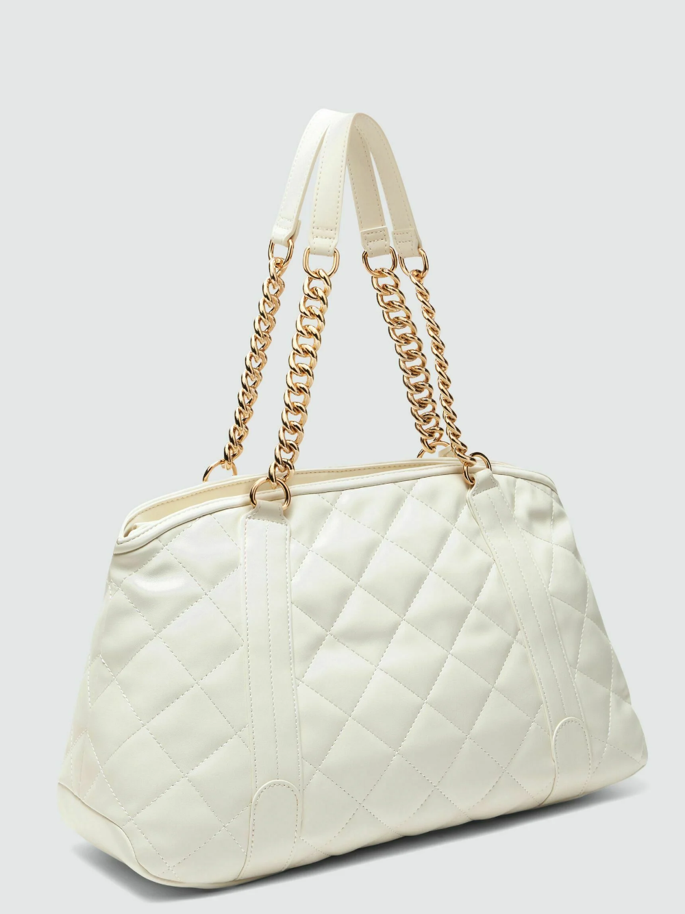 BORSA LIU JO AA5132 E0015Borsa shopping in tessuto matelassè e manico a cate... - Imagen 11 de 11