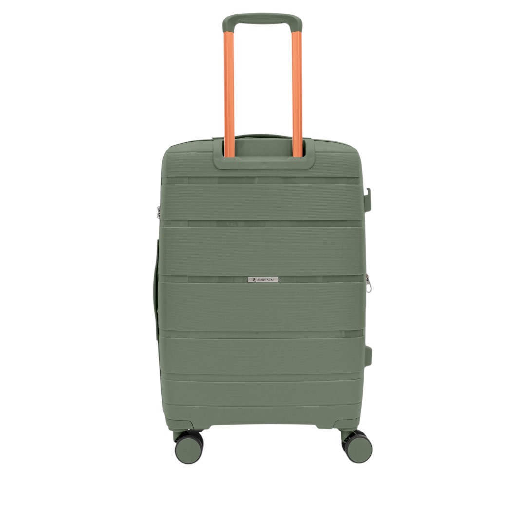 Trolley rigido grande R RONCATO taglia L, realizzato in polipropilene, con zi... - Zdjęcie 18 z 38