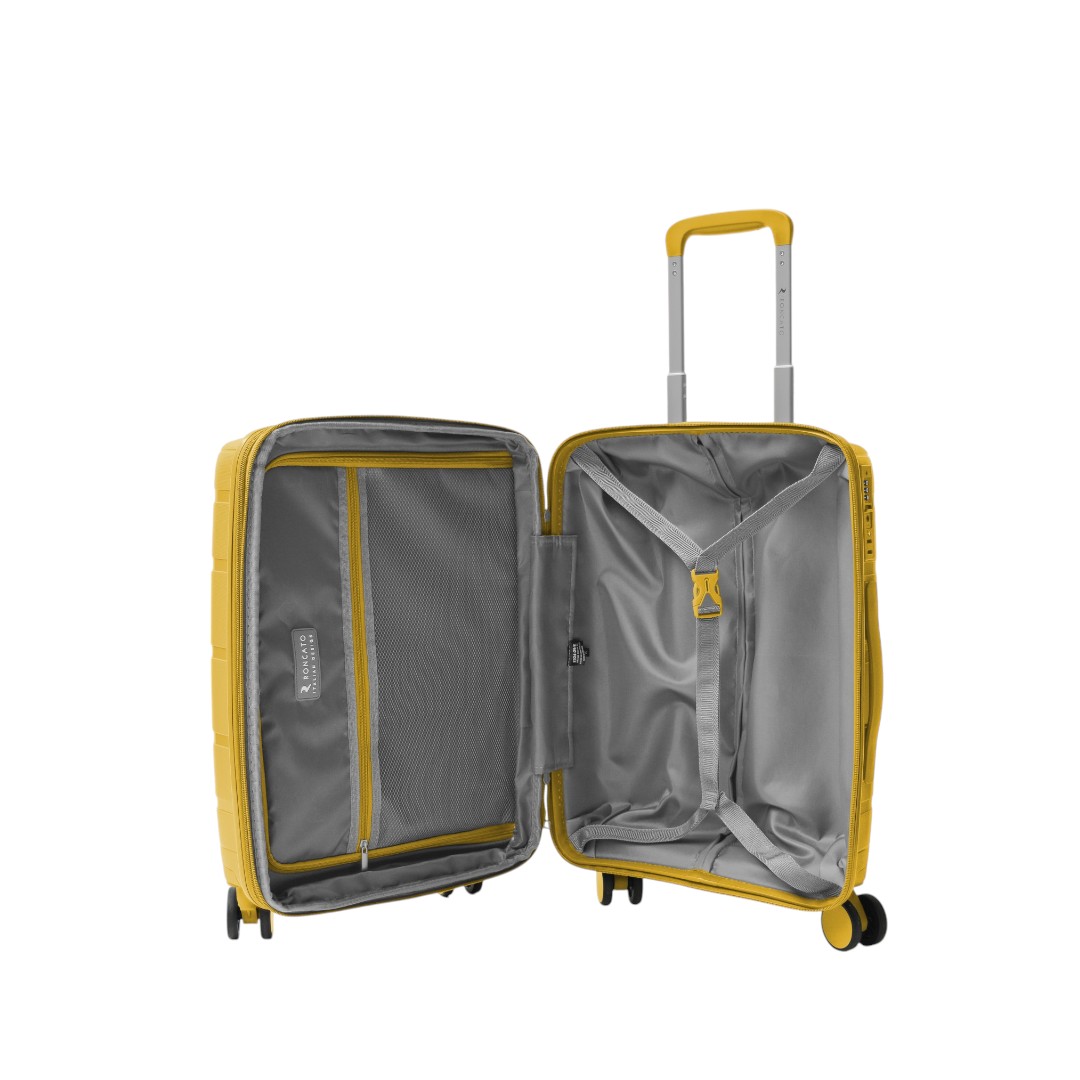 R RONCATO Hardtrolley mit Kabinengröße, Gr. S, aus... - Bild 38 von 38