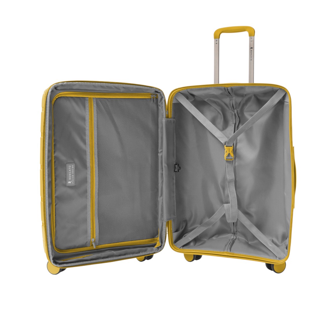 Trolley rigido grande R RONCATO taglia L, realizzato in polipropilene, con zi... - Zdjęcie 38 z 38