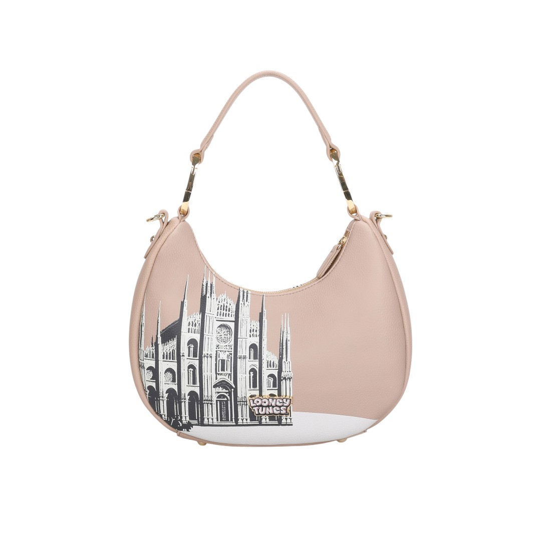 BORSA A SPALLA BRACCIALINI CARTOLINE LT LT205 - Imagen 3 de 6